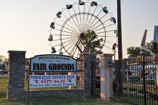 County Fair at Powhatan Fairgrounds